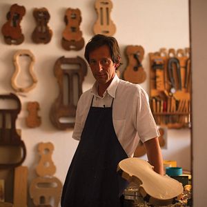 Foto En busca del violín perfecto