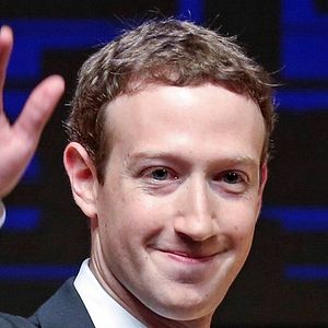Foto Mark Zuckerberg