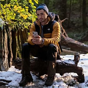 Foto ¡Qué duro es el amor!