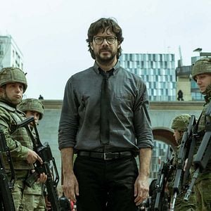 Foto La Casa de Papel