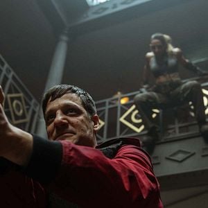 Foto La Casa de Papel