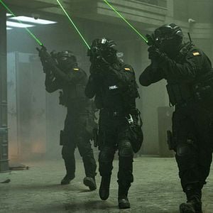 Foto La Casa de Papel