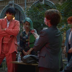 Foto Un polvo desafortunado o porno loco