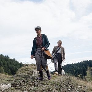 Foto Camino a la libertad