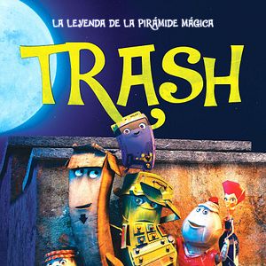 Foto Trash: La leyenda de la pirámide mágica