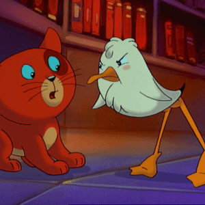 Foto Historia de una gaviota (y del gato que le enseñó a volar)