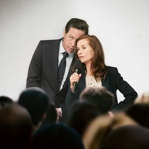 Foto Isabelle Huppert