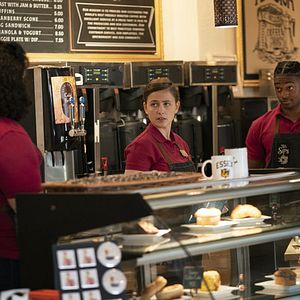 Foto Pauline Chalamet