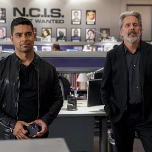 Foto NAVY: Investigación criminal