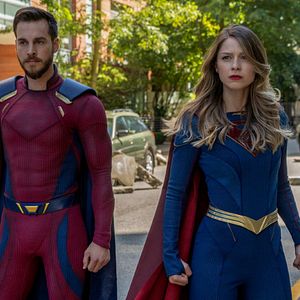 Foto Melissa Benoist