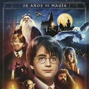 Foto Harry Potter y la Piedra Filosofal - 20 aniversario