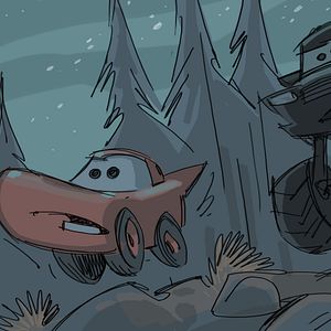 Foto Cars en la carretera