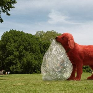 Foto Clifford, el gran perro rojo
