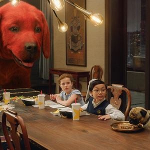 Foto Clifford, el gran perro rojo
