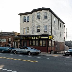 Foto El bar de las grandes esperanzas