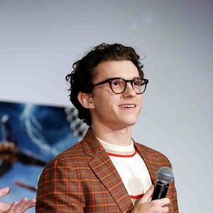 Foto Tom Holland