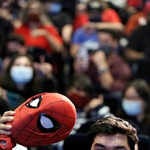 Foto Spider-Man: No Way Home