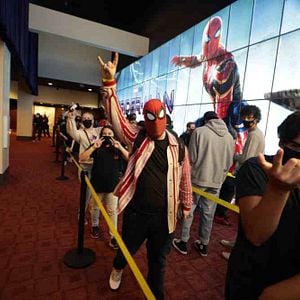 Foto Spider-Man: No Way Home