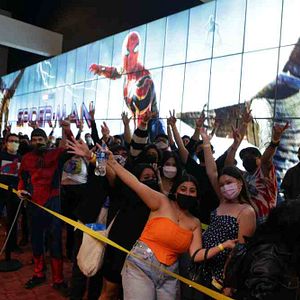 Foto Spider-Man: No Way Home