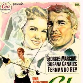 Foto Una aventura de Gil Blas