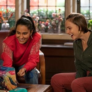 Foto Pauline Chalamet