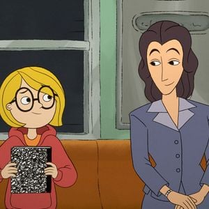 Foto Harriet la espía