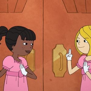 Foto Harriet la espía