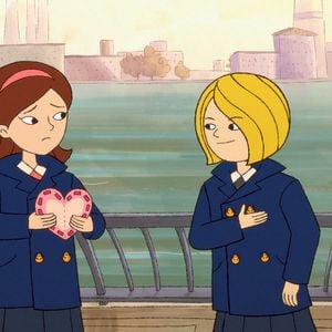 Foto Harriet la espía