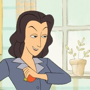 Foto Harriet la espía