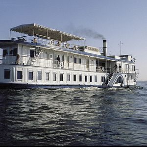 Foto Muerte en el Nilo