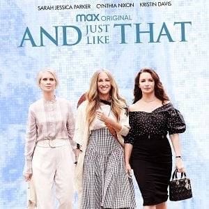 Foto And Just Like That