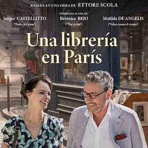 Foto Una librería en París