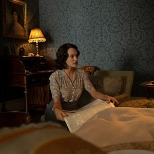 Foto Jessica Brown Findlay