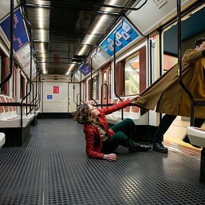 Foto El regreso de la espía