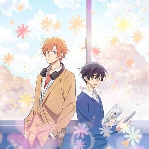 Foto Sasaki to Miyano