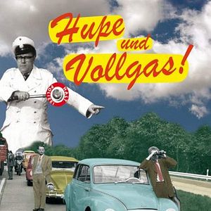 Foto Hupe und Vollgas - Wie die Deutschen Autofahren lernten