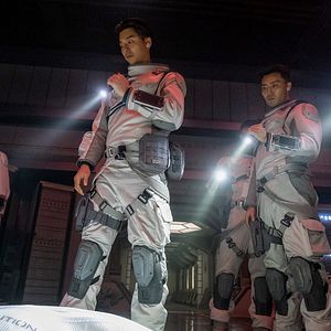 Foto Mar de la tranquilidad