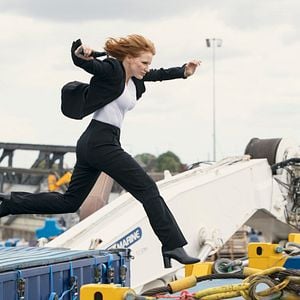 Foto Jessica Chastain