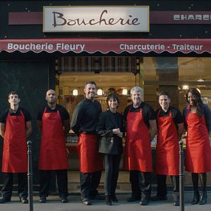 Foto Géraldine Pailhas