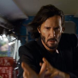 Foto Keanu Reeves