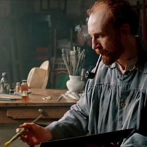 Foto Los girasoles de Van Gogh