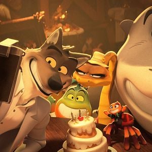 Foto Los tipos malos