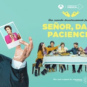 Foto Señor, dame paciencia