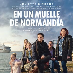 Foto En un muelle de Normandía