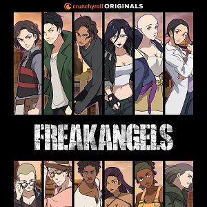 Foto FreakAngels