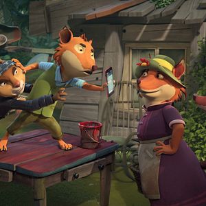 Foto Rabbit Academy: El gran robo de los huevos de Pascua