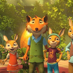 Foto Rabbit Academy: El gran robo de los huevos de Pascua