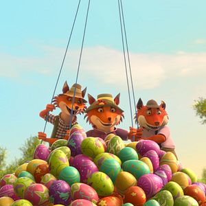 Foto Rabbit Academy: El gran robo de los huevos de Pascua