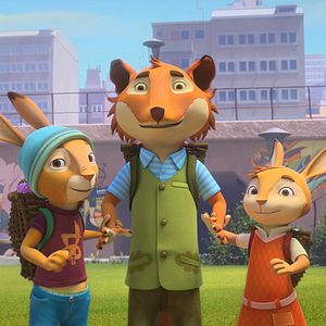 Foto Rabbit Academy: El gran robo de los huevos de Pascua