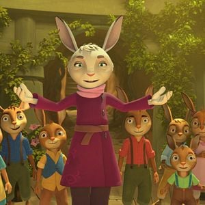 Foto Rabbit Academy: El gran robo de los huevos de Pascua